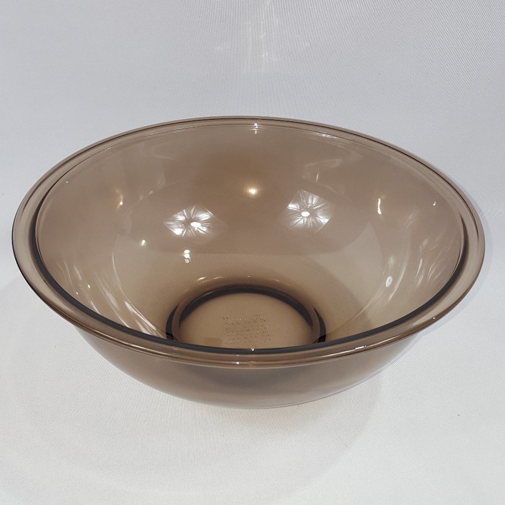 Pyrex Vintage 326 Glass 4 Litre Large Mixing Bowl